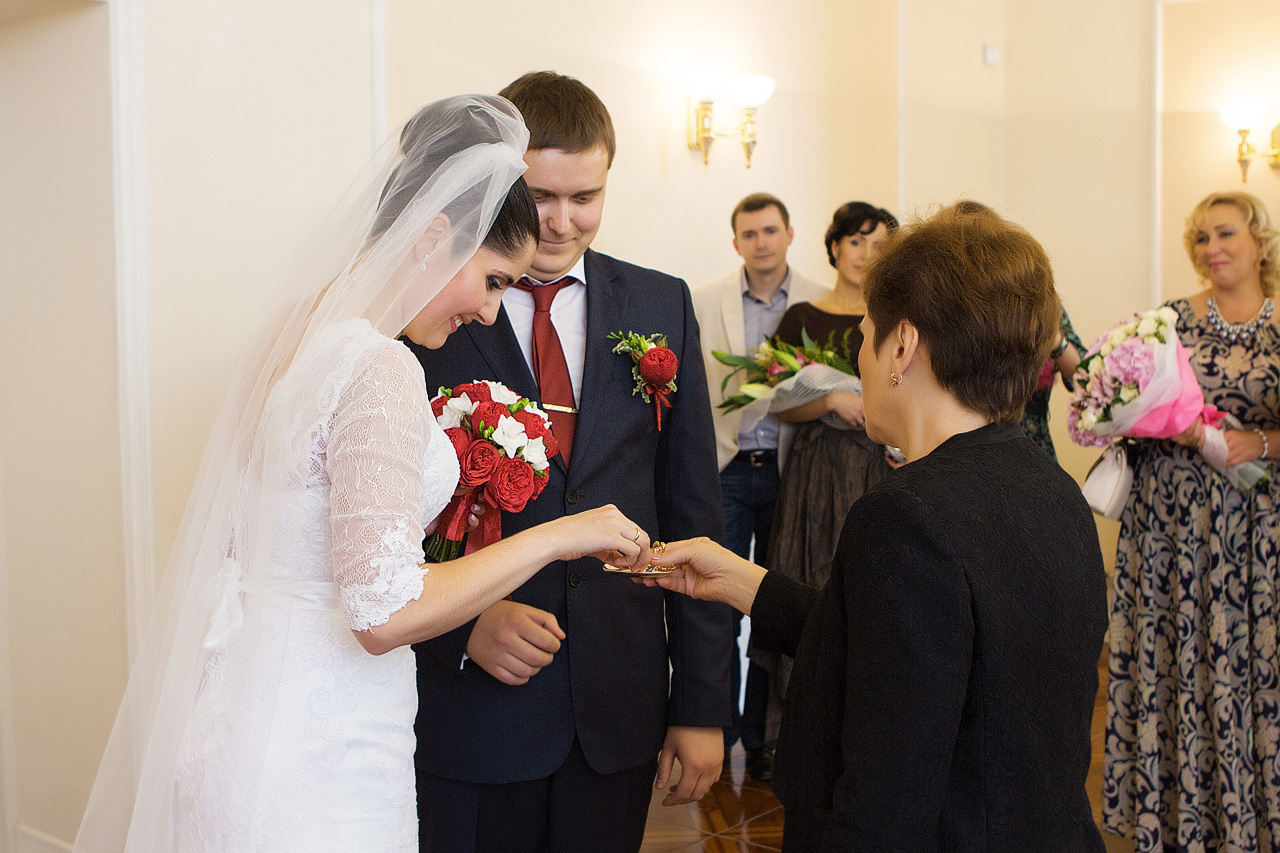 Снять свадьбу в Солнечногорске