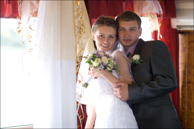 Свадебная видеосъемка, свадебный видеооператор в Твери, видеооператор в Твери